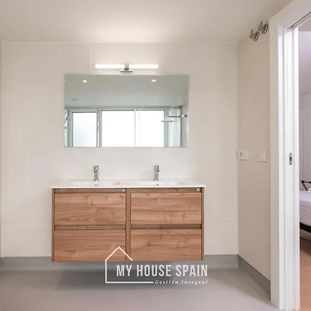 Apartman Myhousespain - Edificio Vanguardia