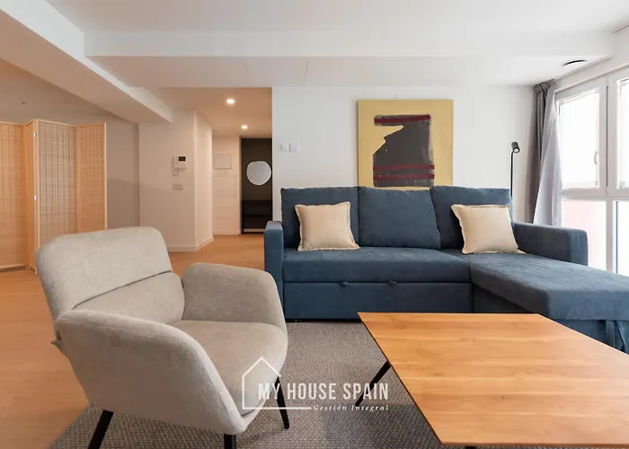 Myhousespain - Edificio Vanguardia * 希洪