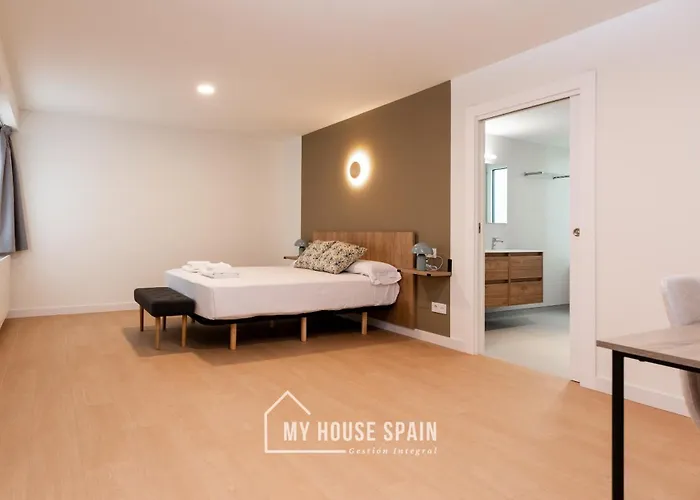 Myhousespain - Edificio Vanguardia 公寓 *
