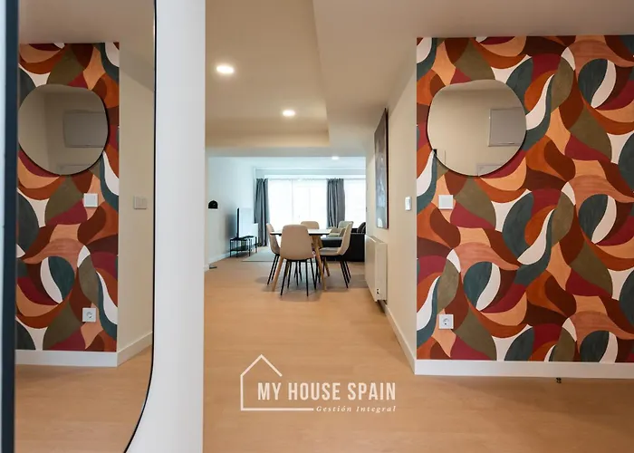 Myhousespain - Edificio Vanguardia *