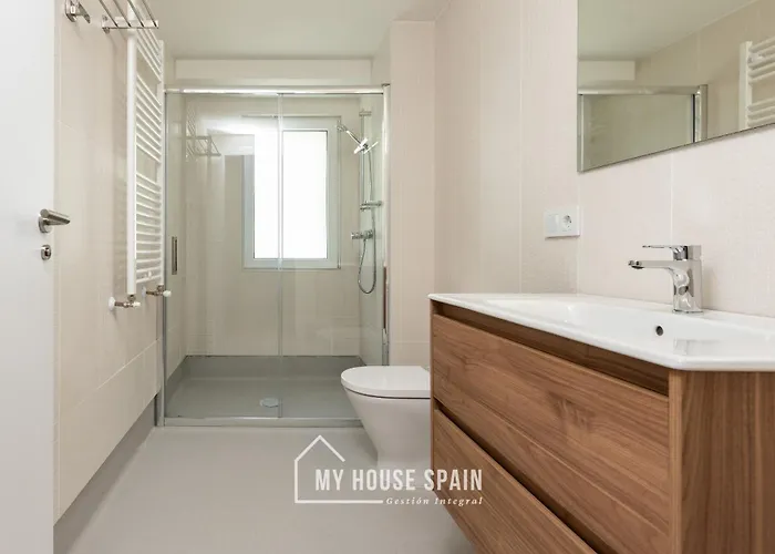 Myhousespain - Edificio Vanguardia 希洪