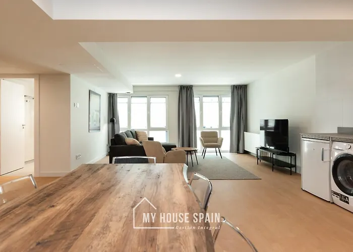 Myhousespain - Edificio Vanguardia 希洪