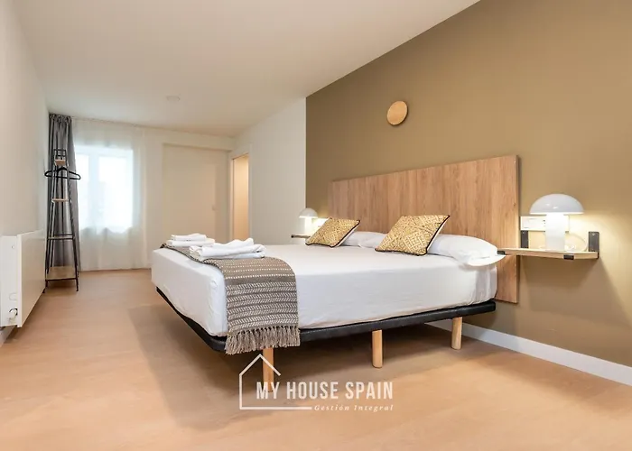 公寓 Myhousespain - Edificio Vanguardia *