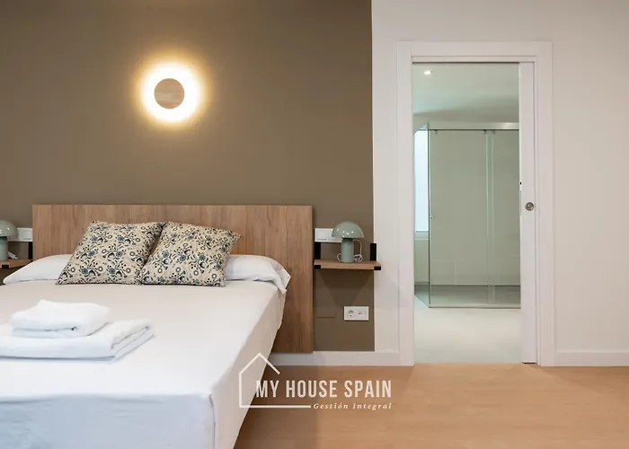 Myhousespain - Edificio Vanguardia * 希洪