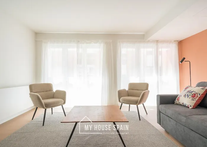 Myhousespain - Edificio Vanguardia Lejlighed