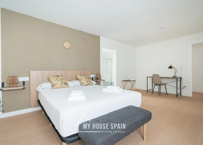 Myhousespain - Edificio Vanguardia 希洪