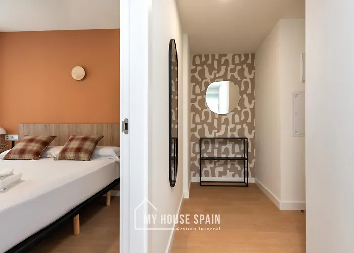 Myhousespain - Edificio Vanguardia * 希洪