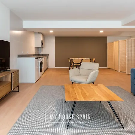 Myhousespain - Edificio Vanguardia Apartamento Gijón