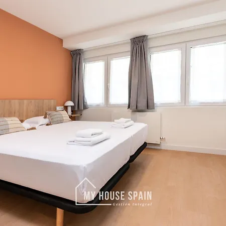 公寓 Myhousespain - Edificio Vanguardia *