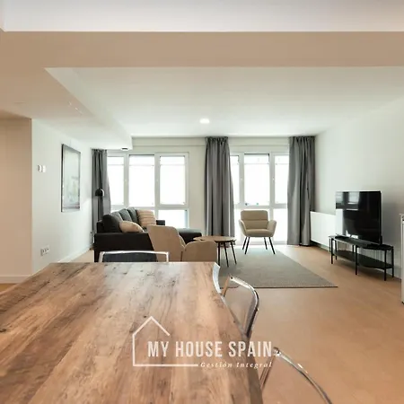 Myhousespain - Edificio Vanguardia 希洪