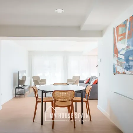 Myhousespain - Edificio Vanguardia Apartamento Gijón