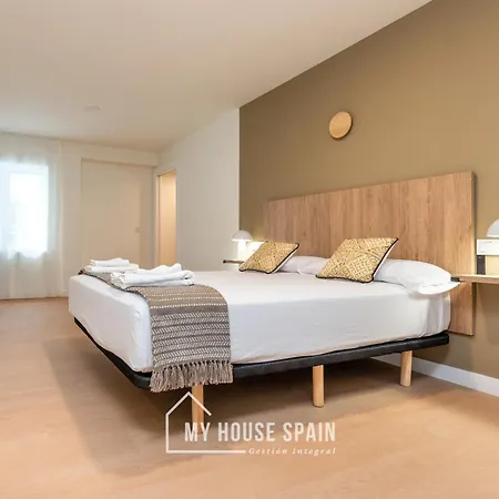 公寓 Myhousespain - Edificio Vanguardia *