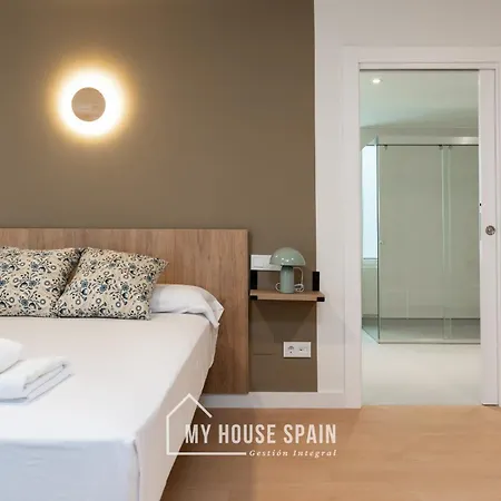 Myhousespain - Edificio Vanguardia * 希洪