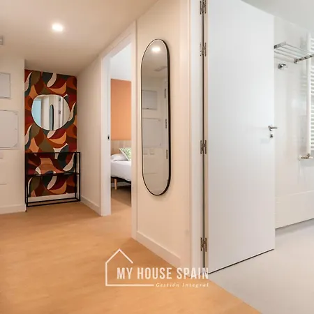 公寓 Myhousespain - Edificio Vanguardia