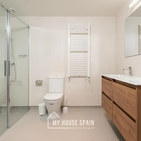 Myhousespain - Edificio Vanguardia 公寓 *
