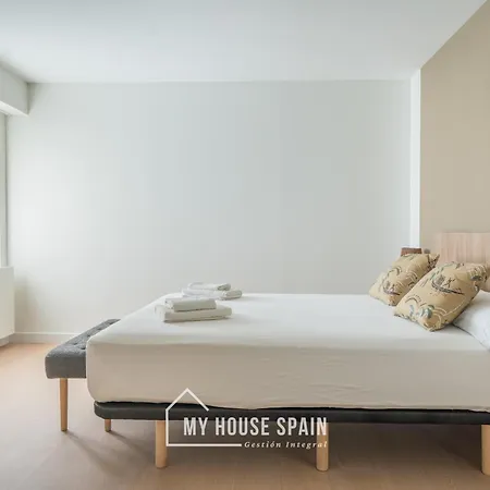 Myhousespain - Edificio Vanguardia 公寓 希洪