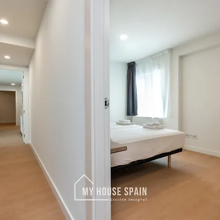 Myhousespain - Edificio Vanguardia * 希洪