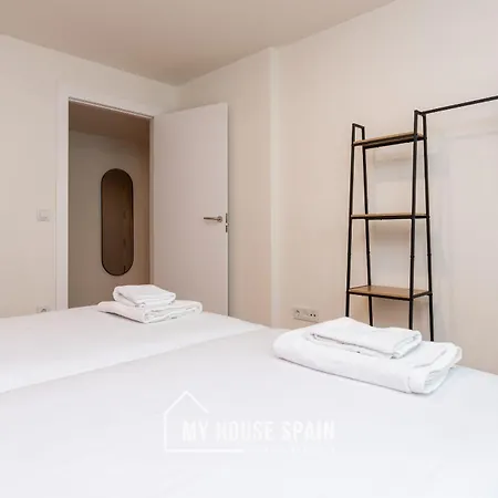 Myhousespain - Edificio Vanguardia 希洪