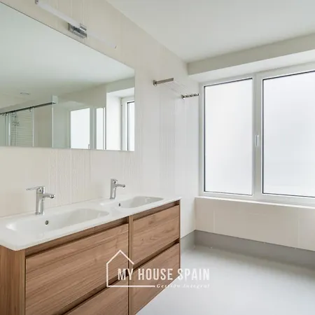 公寓 Myhousespain - Edificio Vanguardia 希洪