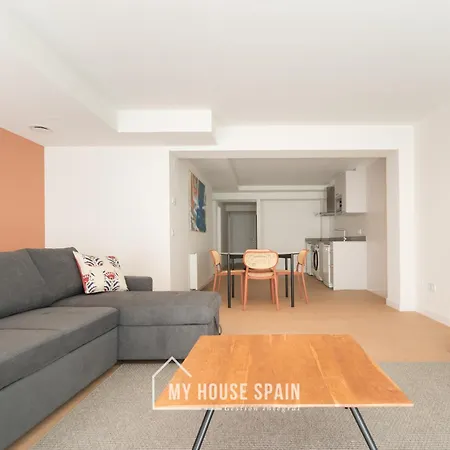 Myhousespain - Edificio Vanguardia * 希洪
