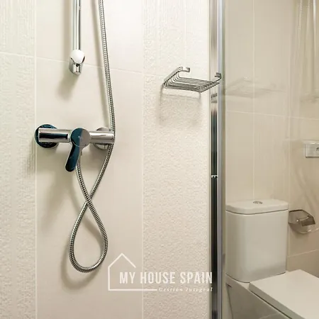 公寓 Myhousespain - Edificio Vanguardia