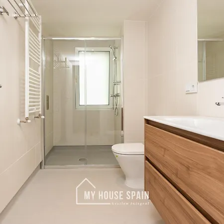 Myhousespain - Edificio Vanguardia 希洪