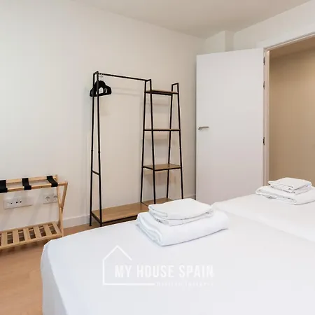 公寓 Myhousespain - Edificio Vanguardia