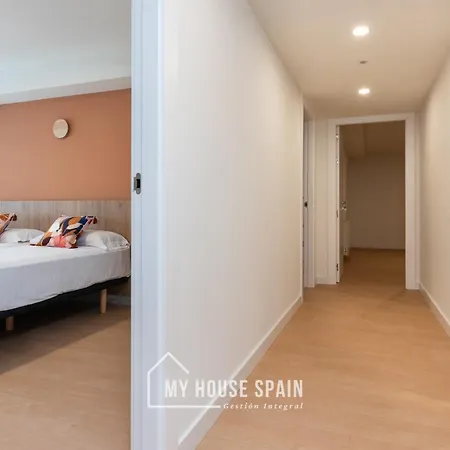 Myhousespain - Edificio Vanguardia 公寓