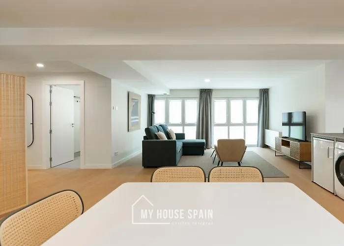 Myhousespain - Edificio Vanguardia Apartamento Gijón