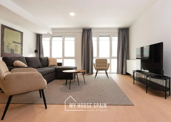 Apartamento Myhousespain - Edificio Vanguardia Gijón