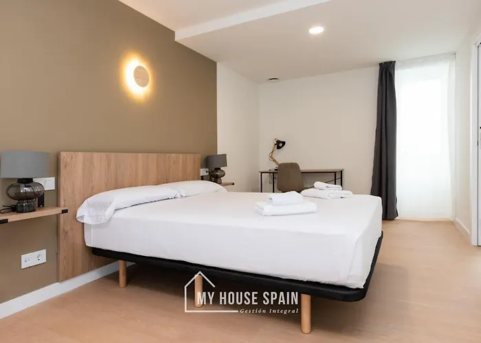 Myhousespain - Edificio Vanguardia