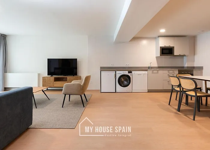 Myhousespain - Edificio Vanguardia *