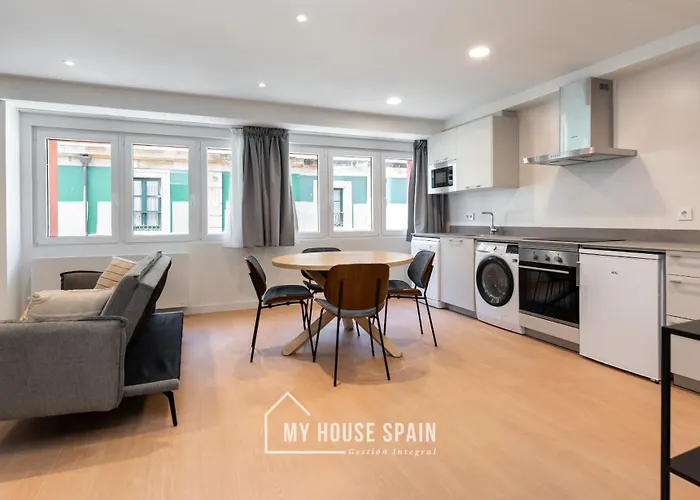 Myhousespain - Edificio Vanguardia Gijón