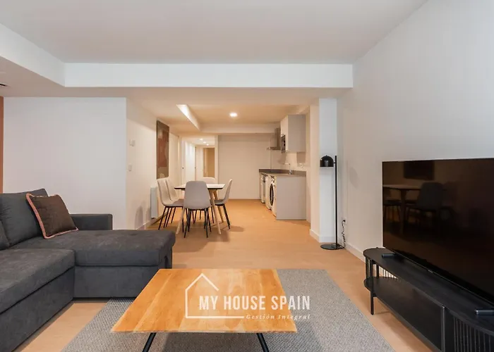 Apartamento Myhousespain - Edificio Vanguardia *