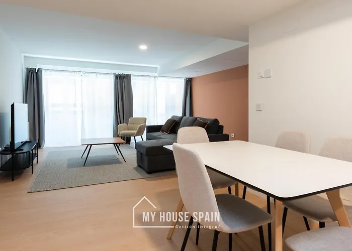 Myhousespain - Edificio Vanguardia