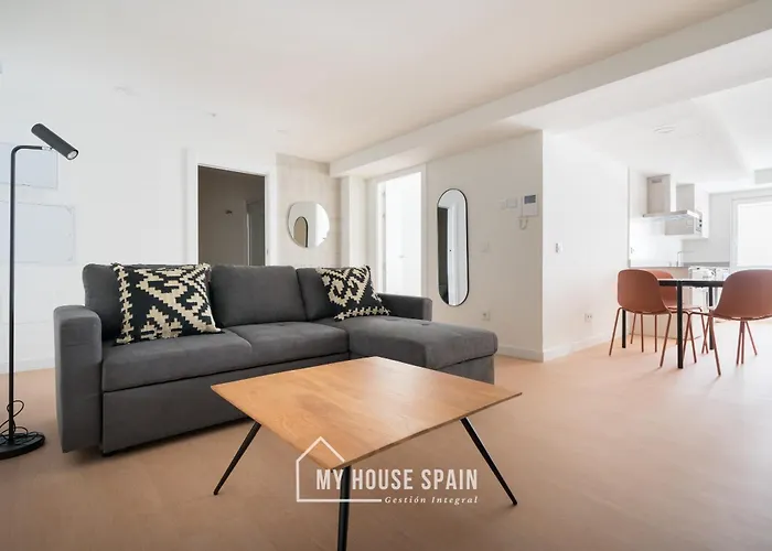 Apartamento Myhousespain - Edificio Vanguardia *
