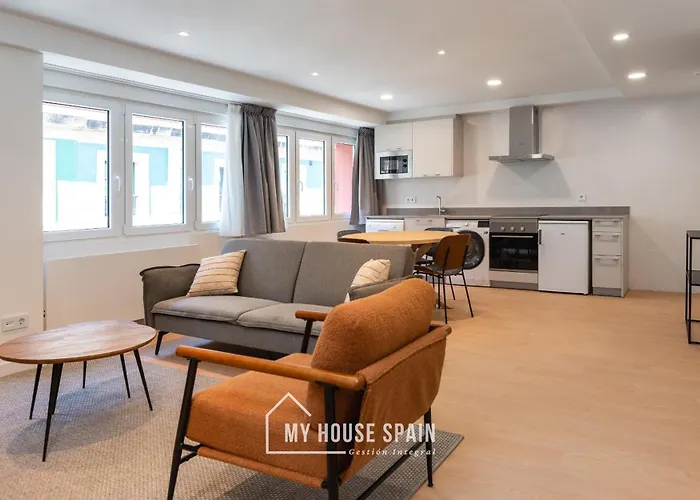 Apartamento Myhousespain - Edificio Vanguardia