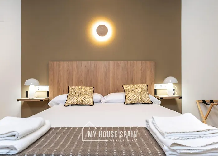 Apartamento Myhousespain - Edificio Vanguardia