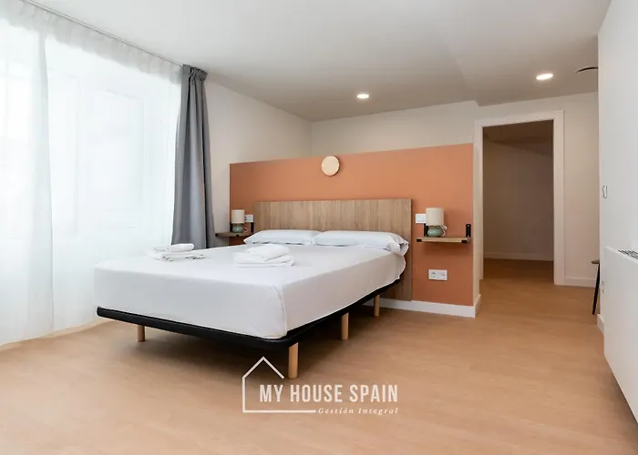 Myhousespain - Edificio Vanguardia Apartamento