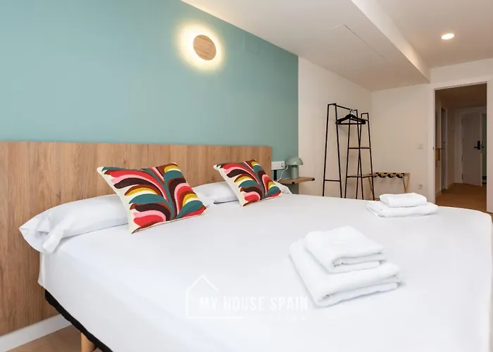 Myhousespain - Edificio Vanguardia *